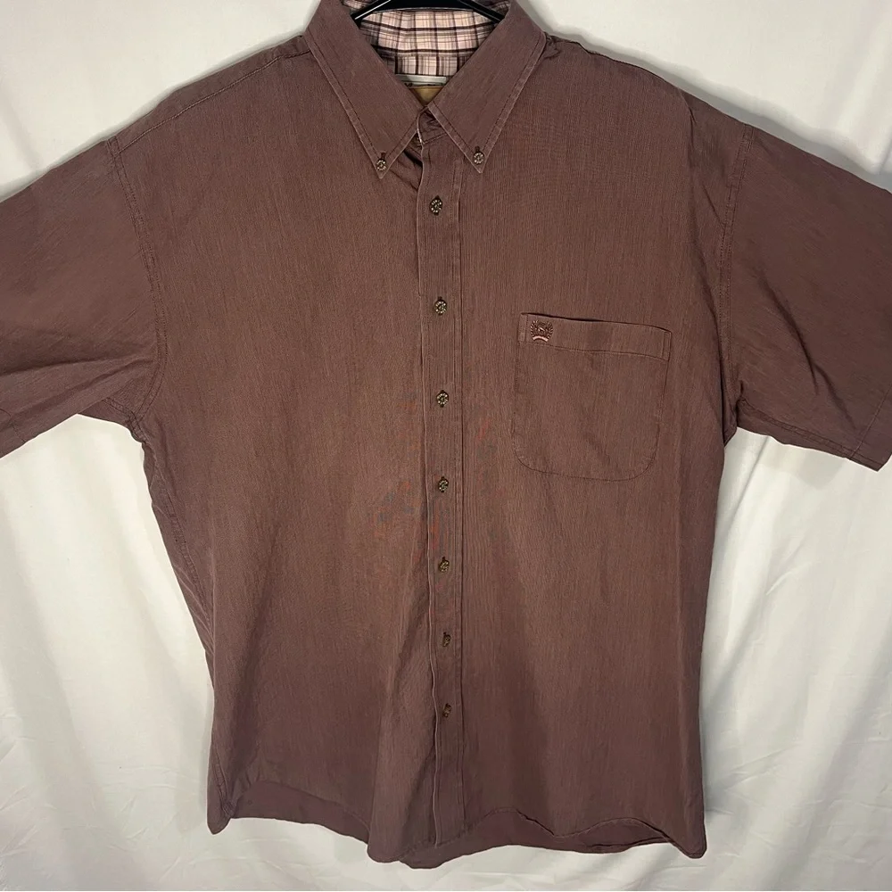 Cinch button down - Picture 4 of 6